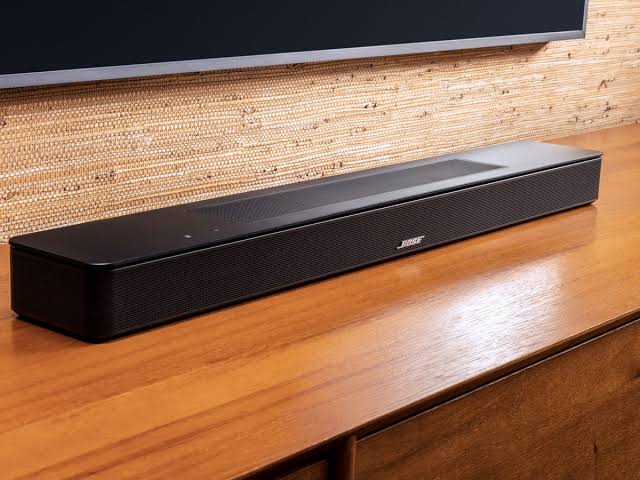 Soundbars for Home Entertainment
