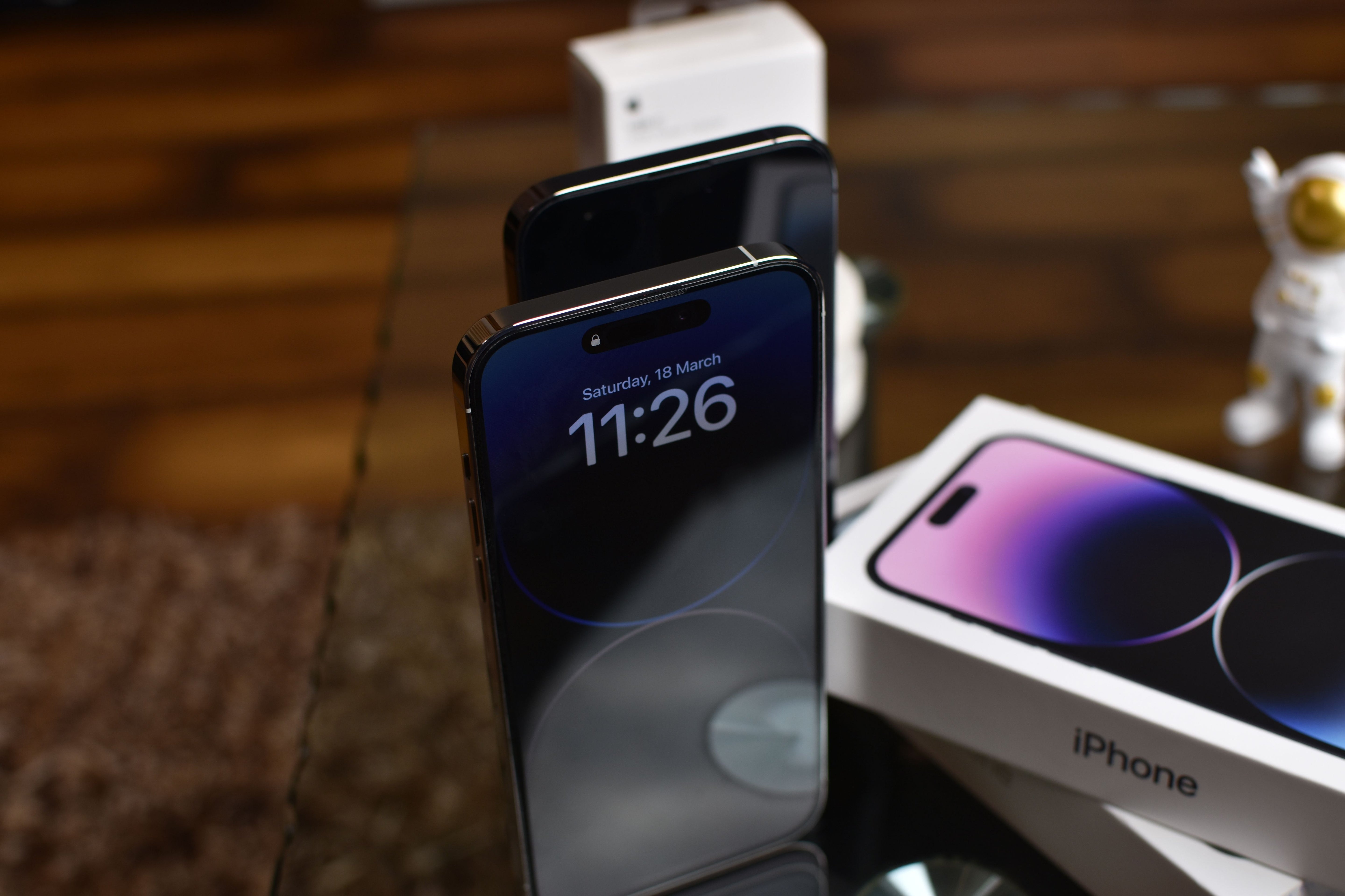 iPhones