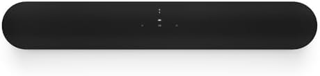 Sonos Beam Gen 2 - Black - Soundbar with Dolby Atmos | Bluetooth product image 10
