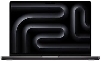 Apple 2025 MacBook Pro Laptop with Apple M5 chip with 10‑core CPU and 10‑core GPU: Built for AI | 24GB | Black product image 4