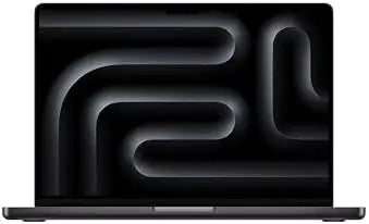 Apple 2025 MacBook Pro Laptop with Apple M5 chip with 10‑core CPU and 10‑core GPU: Built for AI | 24GB | Black product image 4