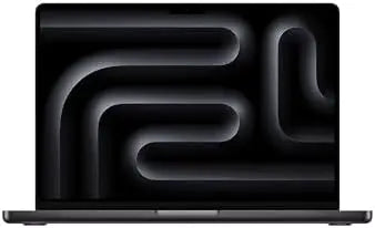 Apple 2025 MacBook Pro Laptop with Apple M5 chip with 10‑core CPU and 10‑core GPU: Built for AI | 24GB | Black product image 13