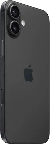 Apple iPhone 16 Plus | Unlocked Smartphone | 128GB | Black | Renewed product image 16
