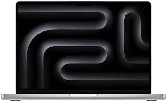 Apple 2025 MacBook Pro Laptop with Apple M5 chip with 10‑core CPU and 10‑core GPU: Built for AI | 24GB | Black product image 10
