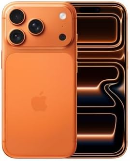 Apple iPhone 17 Pro | Unlocked Smartphone | 256GB | Cosmic Orange | Renewed Premium product image 6