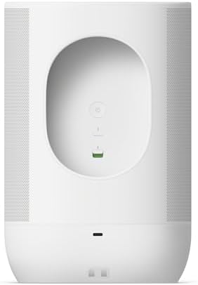 Sonos Move 2 - White - Wireless Portable Bluetooth Speaker product image 8