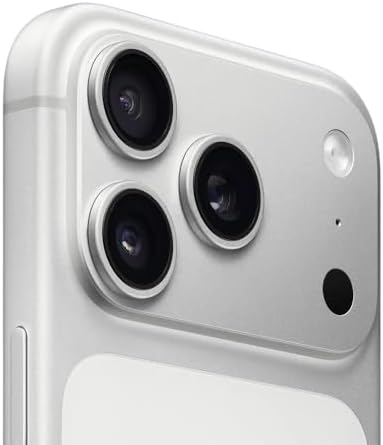Apple iPhone 17 Pro Max | Unlocked Smartphone | 256GB | Silver | Renewed product image 3