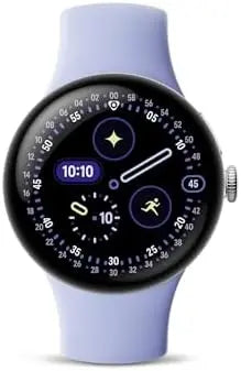 Google Pixel Watch 4 (41mm) - Android Smartwatch- Heart Rate | Black product image 11