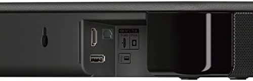 Sony S100F 2.0ch Soundbar with Bass Reflex Speaker | Dolby Atmos | Bluetooth | Black product image 7