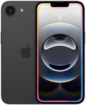 Apple iPhone 16e | Unlocked Smartphone | 128GB | Black | Renewed product image 3