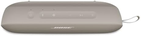 Bose SoundLink Flex Bluetooth Speaker (2nd Gen) - Portable Outdoor Speaker with Hi-Fi Audio | Sandstone product image 13