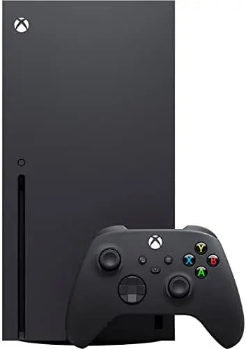 Xbox Series X 1TB gaming console, product view 3