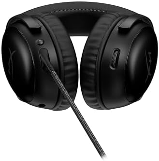 HyperX Cloud III – Wired Gaming Headset | Black product image 11