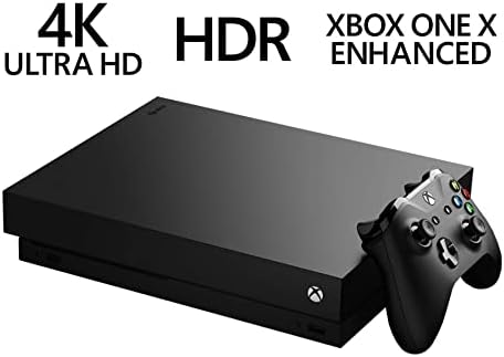 Xbox One X Gaming Console | 1TB | Renewed | 4K product image 5