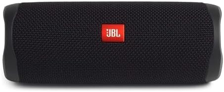 JBL FLIP 5 Bluetooth Speaker | Black | Waterproof product image 1