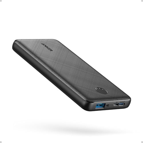 Anker Power Bank(PowerCore 10K) | Tablet | Black product image 3