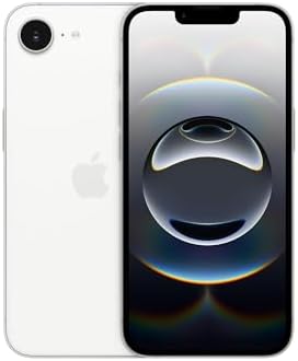 Apple iPhone 16e | Unlocked Smartphone | 128GB | Black | Renewed product image 5