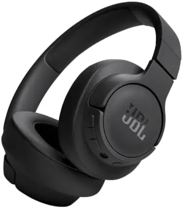 JBL Tune 720BT wireless over-ear headphones in black, product view 5