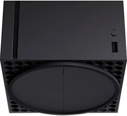 Xbox Series X 1TB gaming console, product view 7