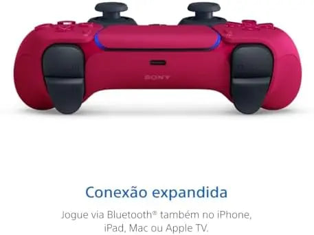 PlayStation DualSense™ Wireless Controller – Cosmic Red - for PS5 product image 4