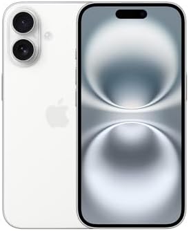 Apple iPhone 16 Plus | Unlocked Smartphone | 128GB | Black | Renewed product image 4