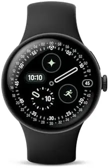 Google Pixel Watch 4 (41mm) - Android Smartwatch- Heart Rate | Black product image 9