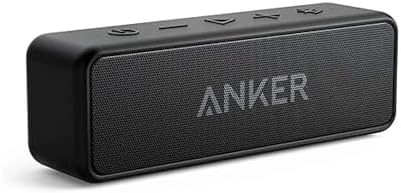 Anker Soundcore 2 Portable Bluetooth Speaker with Stereo Sound | Waterproof product image 7