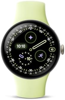 Google Pixel Watch 4 (41mm) - Android Smartwatch- Heart Rate | Black product image 3