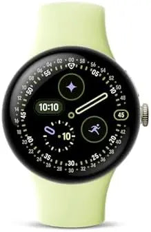 Google Pixel Watch 4 (41mm) - Android Smartwatch- Heart Rate | Black product image 3