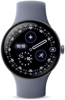Google Pixel Watch 4 (41mm) - Android Smartwatch- Heart Rate | Black product image 4