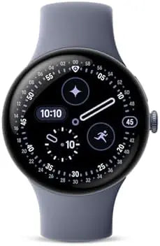 Google Pixel Watch 4 (41mm) - Android Smartwatch- Heart Rate | Black product image 4