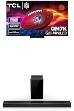 TCL 85 Inch Class QM7K Series | Smart TV | 4K | Mini LED | QLED product image 14