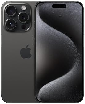 Apple iPhone 15 Pro | Unlocked Smartphone | 256GB | Blue Titanium | Renewed product image 13
