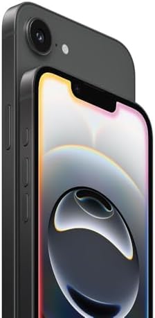 Apple iPhone 16e | Unlocked Smartphone | 128GB | Black | Renewed product image 8