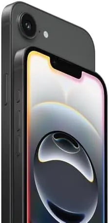 Apple iPhone 16e | Unlocked Smartphone | 128GB | Black | Renewed product image 8