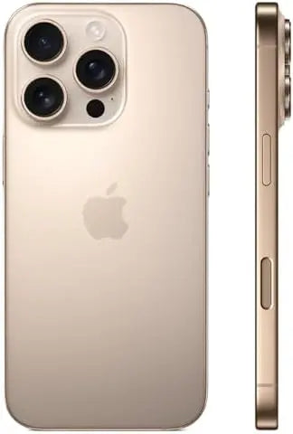 Apple iPhone 16 Pro Max | Unlocked Smartphone | 256GB | Desert Titanium | Renewed product image 1