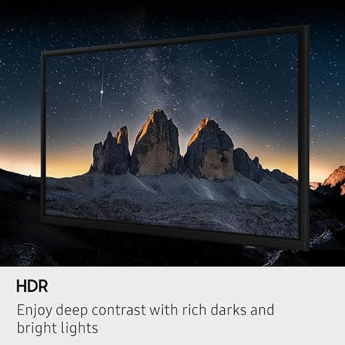 SAMSUNG 32-Inch Class Full HD F6000 Smart TV (2025 Model) HDR | Smart TV product image 14