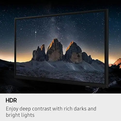 SAMSUNG 32-Inch Class Full HD F6000 Smart TV (2025 Model) HDR | Smart TV product image 14