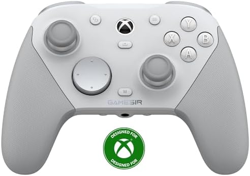 GameSir G7 Pro Wired Controller for Xbox Series X | Wireless | White product image 4