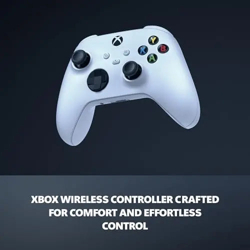 Renewed Xbox Series S 512GB console in white, product view 4
