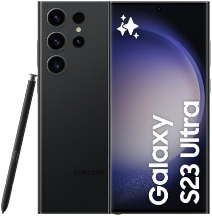 Samsung Galaxy S23 Ultra | Unlocked Smartphone | 256GB | Black | Renewed product image 22