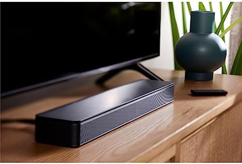 Bose TV Speaker - Soundbar for TV with Bluetooth and HDMI-ARC Connectivity | Dolby Atmos | Black product image 5