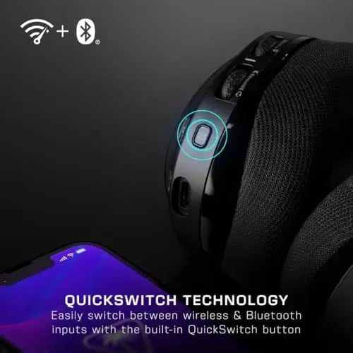 Turtle Beach Stealth 600 Wireless Multiplatform Amplified Gaming Headset for Xbox Series X|S | Black product image 9