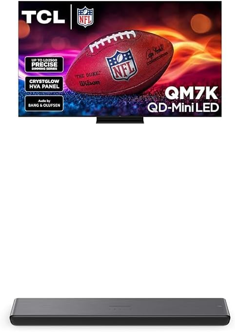 TCL 98 Inch Class QM7K Series | Smart TV | 4K | Mini LED | QLED product image 5