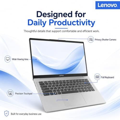 Lenovo IdeaPad Laptop with Microsoft 365 Office | 8GB RAM product image 6