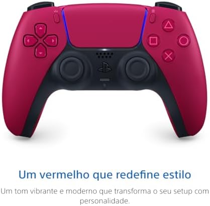 PlayStation DualSense™ Wireless Controller – Cosmic Red - for PS5 product image 8