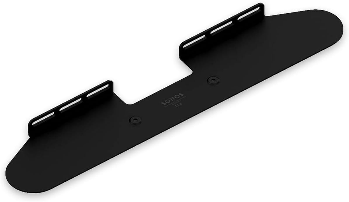 Sonos Beam Gen 2 - Black - Soundbar with Dolby Atmos | Bluetooth product image 3