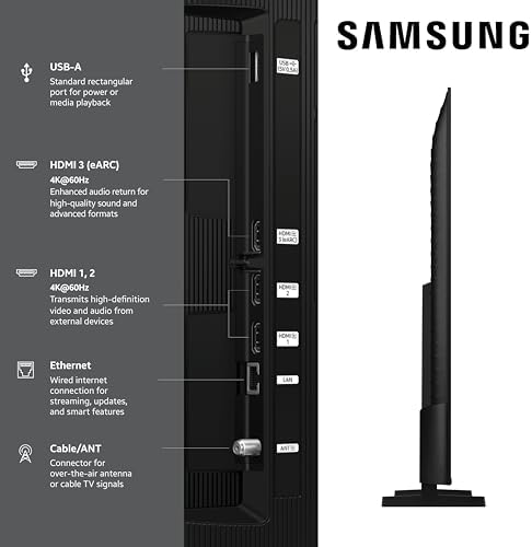 Samsung 43-Inch Class QLED Q7F Series Samsung Vision AI Smart TV (2025 Model | Smart TV | 4K product image 26