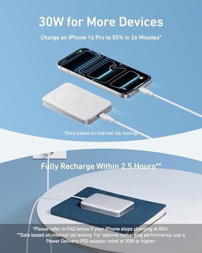Anker MagGo Power Bank Slim 10 | 000mAh | 15W product image 11