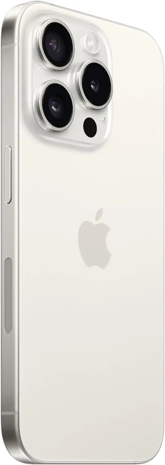 Apple iPhone 15 Pro | Unlocked Smartphone | 256GB | Blue Titanium | Renewed product image 5